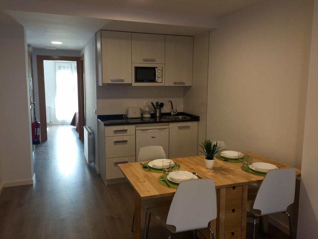 Apartamentos Jurramendi - Los Arcos Zewnętrze zdjęcie