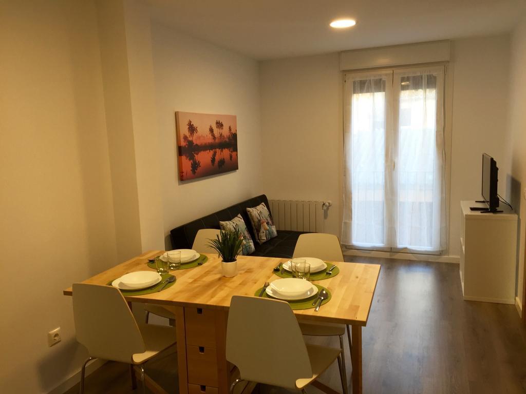 Apartamentos Jurramendi - Los Arcos Zewnętrze zdjęcie