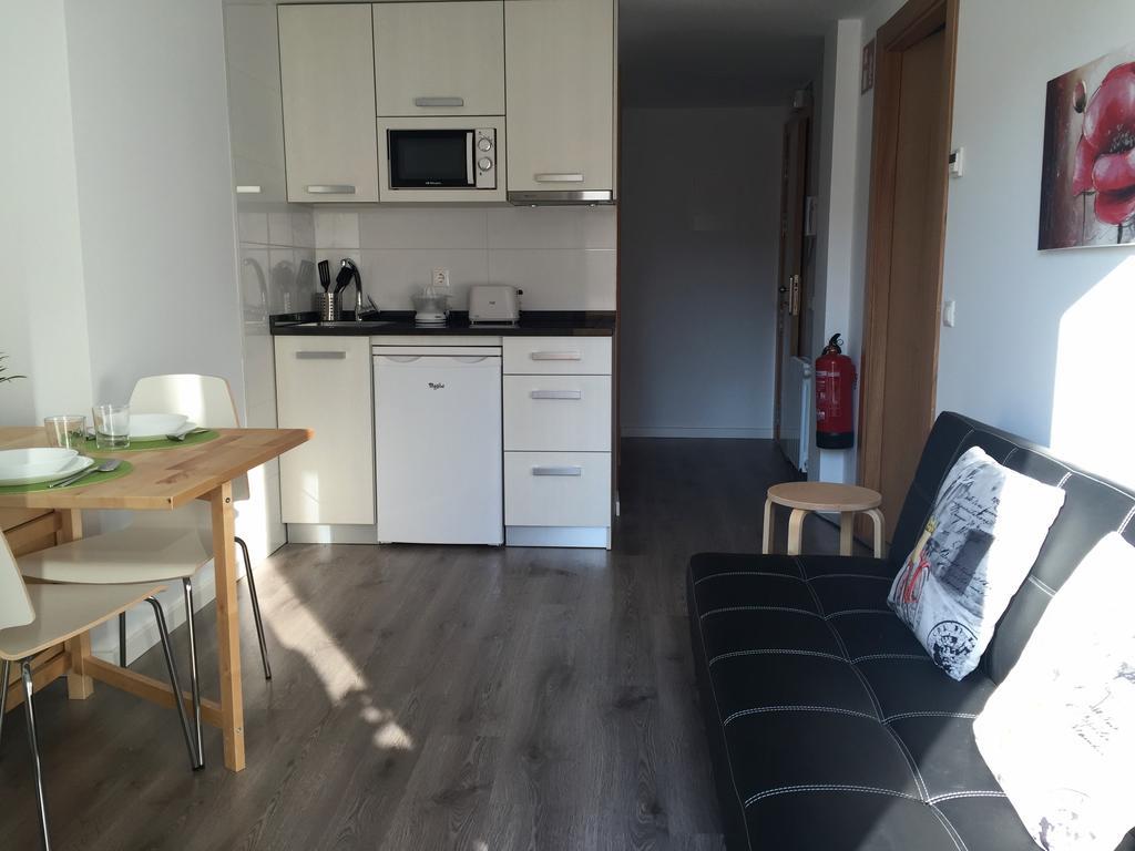 Apartamentos Jurramendi - Los Arcos Zewnętrze zdjęcie