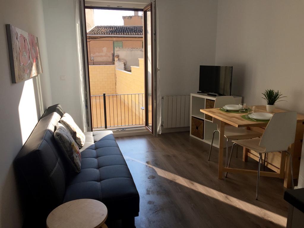 Apartamentos Jurramendi - Los Arcos Zewnętrze zdjęcie