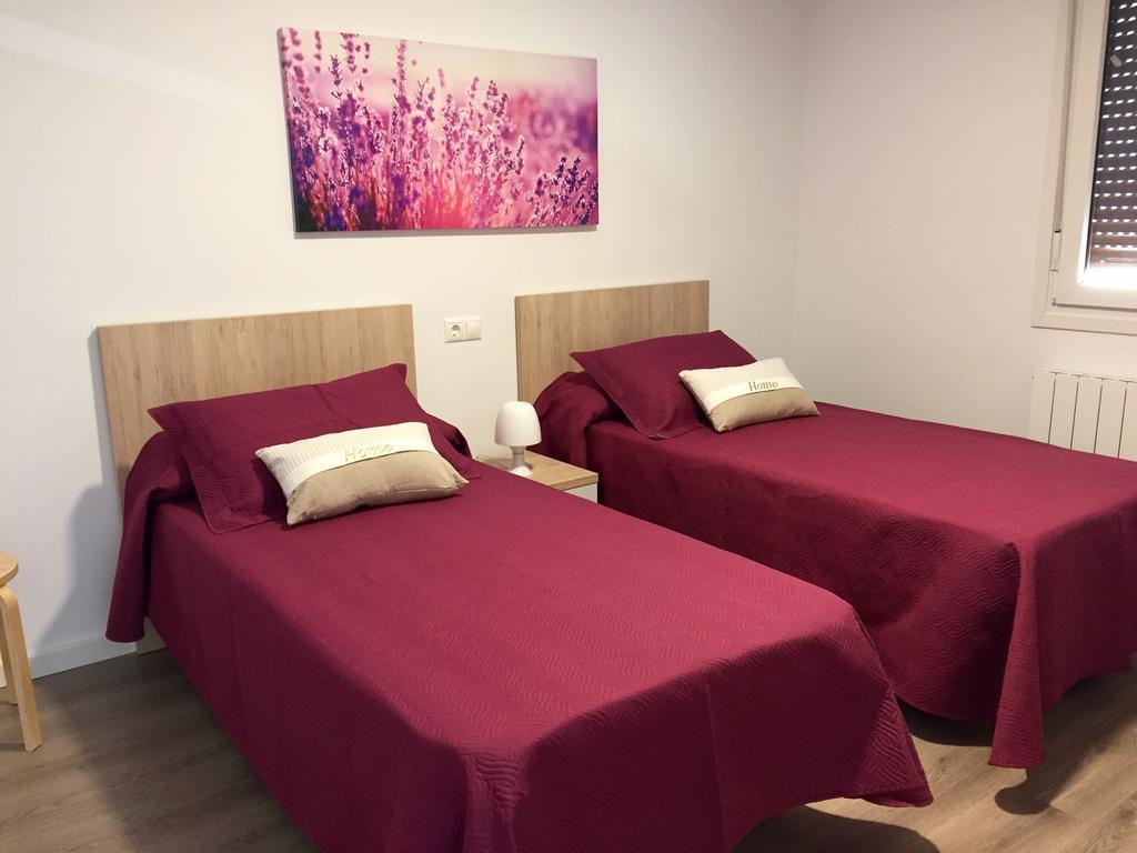 Apartamentos Jurramendi - Los Arcos Zewnętrze zdjęcie