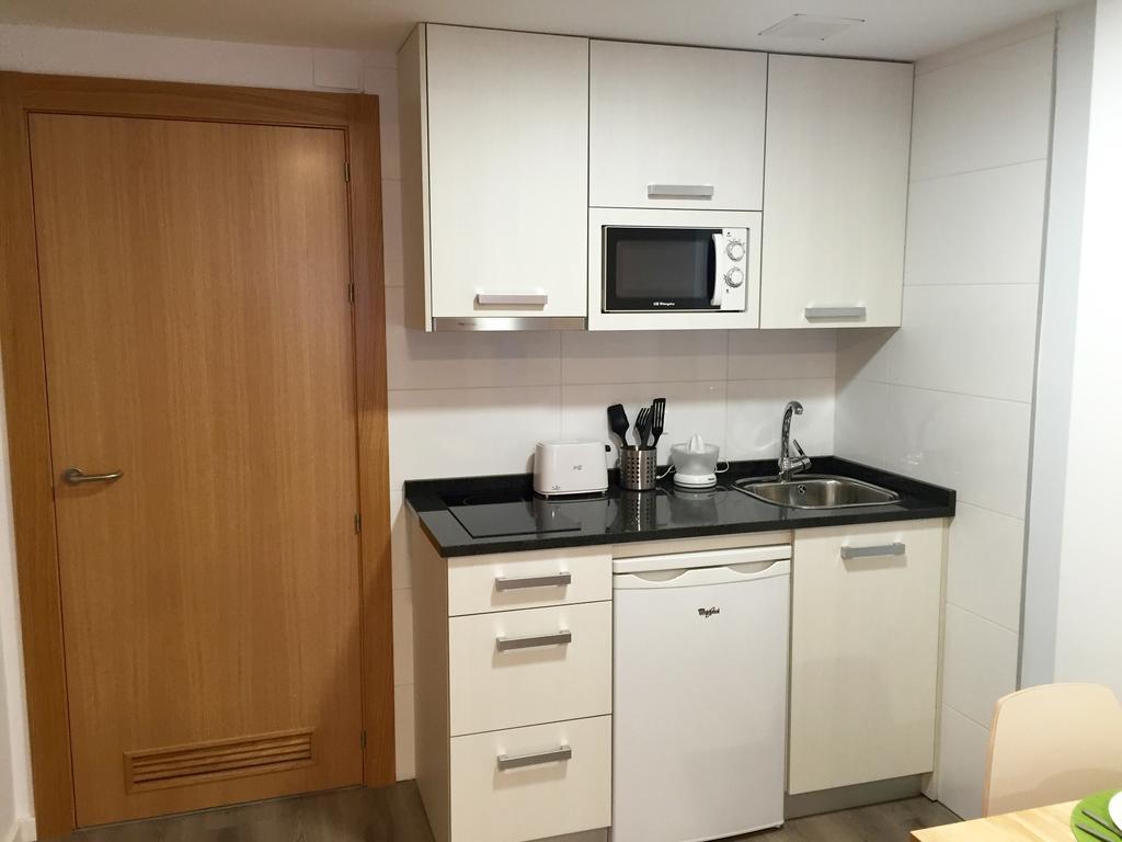 Apartamentos Jurramendi - Los Arcos Zewnętrze zdjęcie