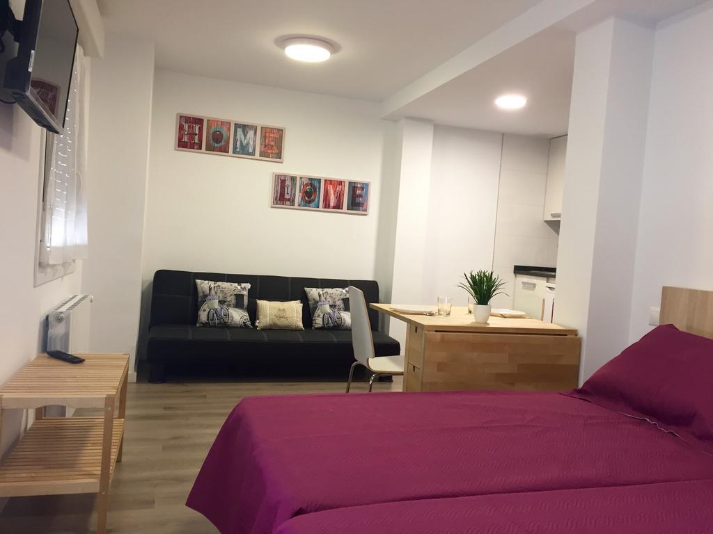 Apartamentos Jurramendi - Los Arcos Zewnętrze zdjęcie