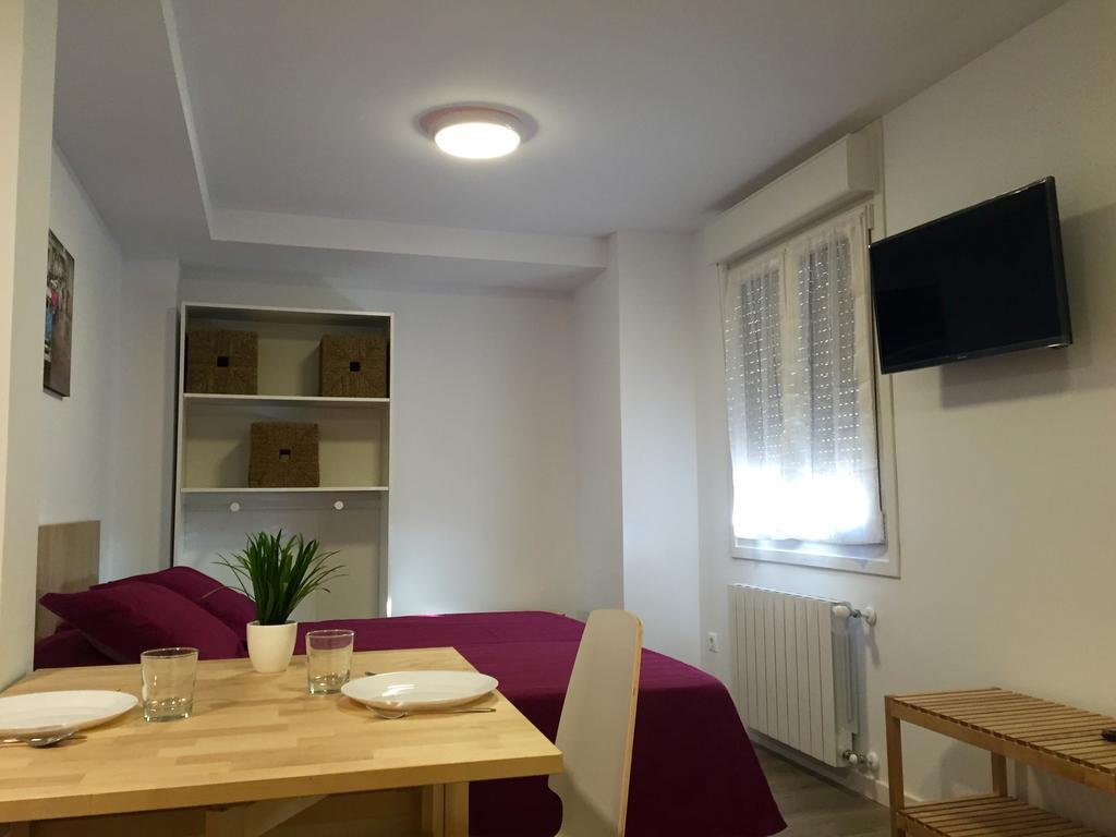 Apartamentos Jurramendi - Los Arcos Zewnętrze zdjęcie
