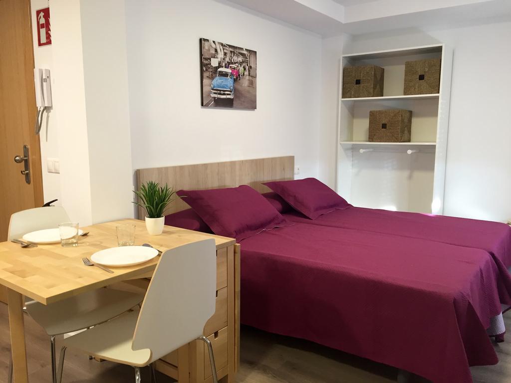 Apartamentos Jurramendi - Los Arcos Zewnętrze zdjęcie